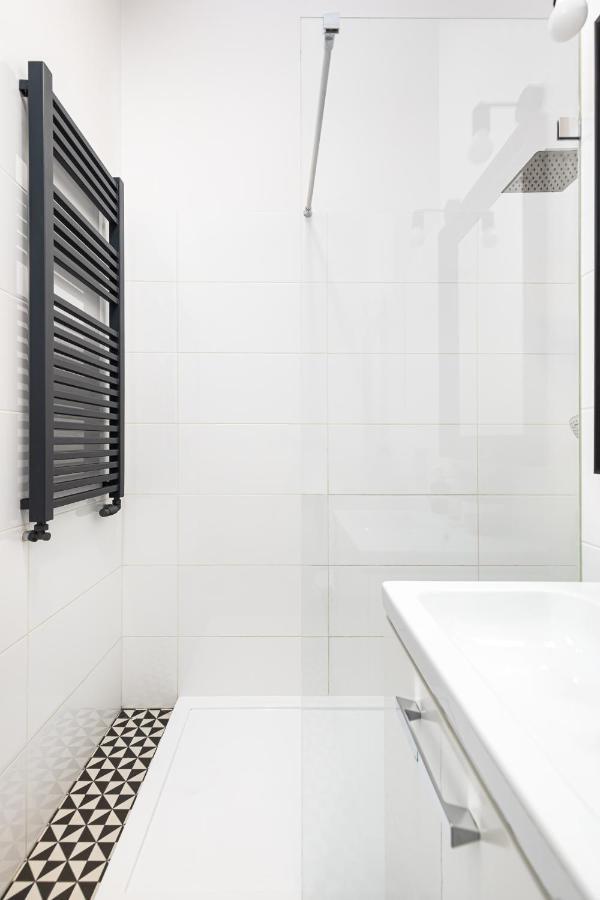 Stylowe Studio Z Antresola Warszawa Exteriér fotografie